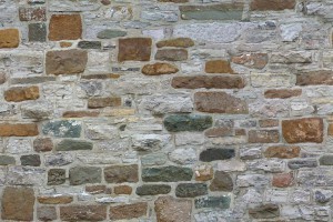 Stone Brick Wall