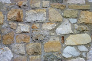 Stone Brick Wall