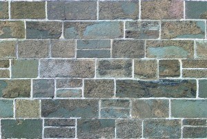 Stone Brick Wall