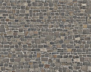 Stone Brick Wall