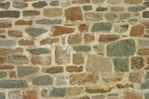 Stone Brick Wall