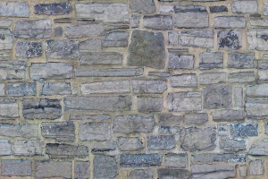 Stone Brick Wall