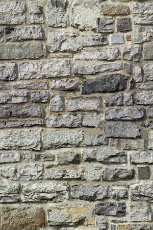 Stone Brick Wall