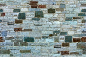 Stone Brick Wall