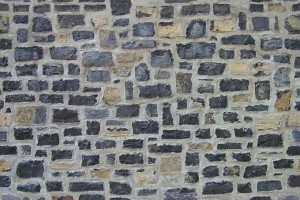 Stone Brick Wall