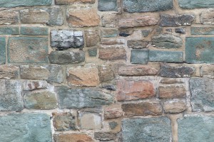 Stone Brick Wall