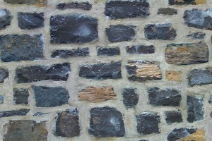 Stone Brick Wall