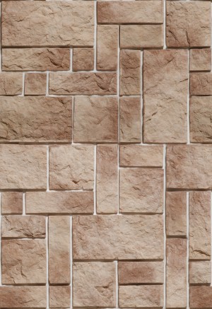 Stone Brick Wall