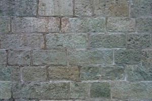 Stone Brick Wall