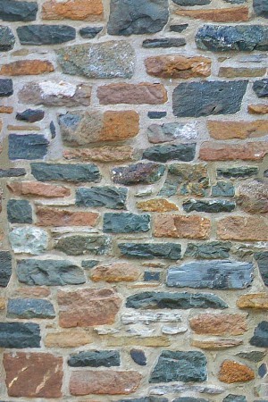 Stone Brick Wall