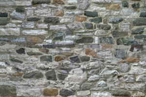 Stone Brick Wall