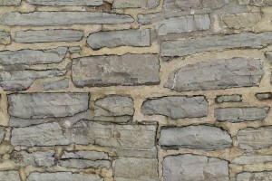 Stone Brick Wall