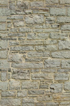 Stone Brick Wall