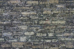 Stone Brick Wall