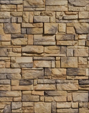 Stone Brick Wall