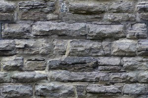 Stone Brick Wall