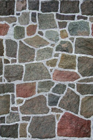 Stone Brick Wall