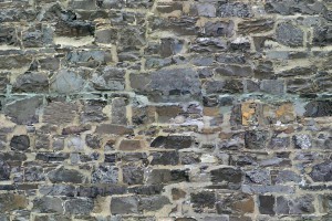 Stone Brick Wall