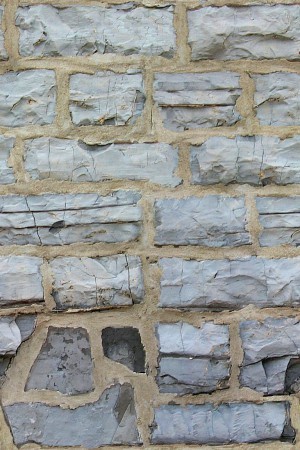 Stone Brick Wall