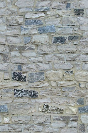 Stone Brick Wall