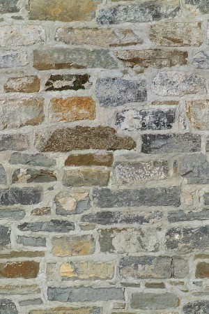 Stone Brick Wall