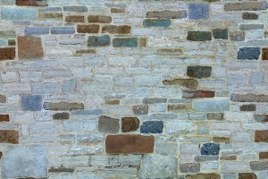 Stone Brick Wall