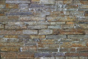 Stone Brick Wall