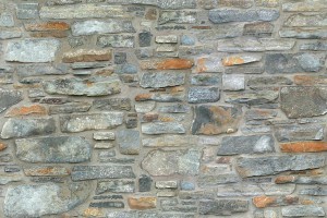 Stone Brick Wall