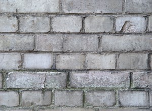 Stone Brick Wall