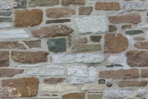 Stone Brick Wall