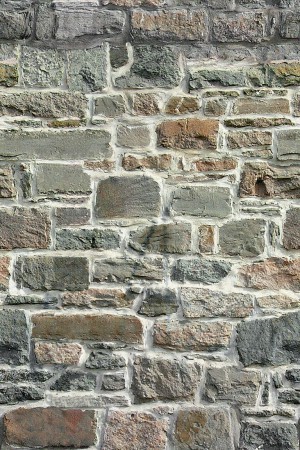 Stone Brick Wall