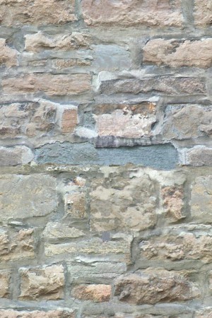 Stone Brick Wall