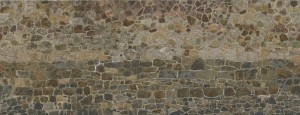 Stone Brick Wall