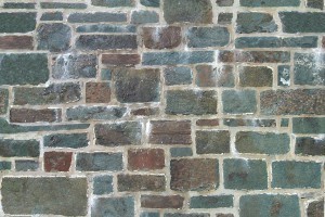 Stone Brick Wall