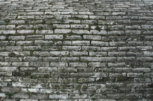 Stone Brick Wall