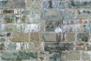 Stone Brick Wall