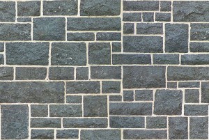 Stone Brick Wall