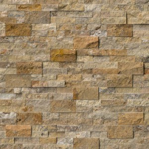 Stone Brick Wall