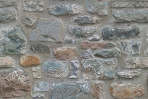 Stone Brick Wall