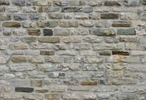 Stone Brick Wall