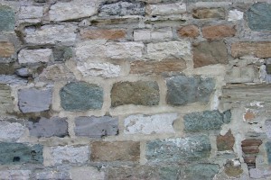 Stone Brick Wall