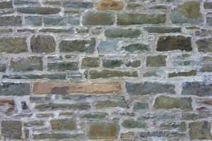 Stone Brick Wall