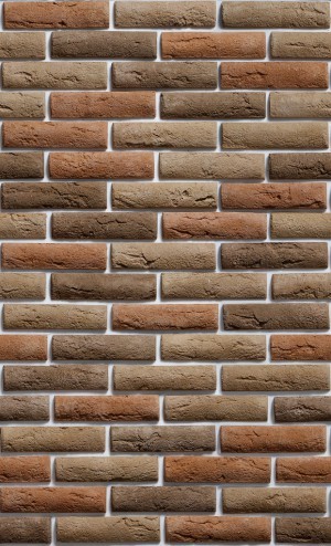 Stone Brick Wall