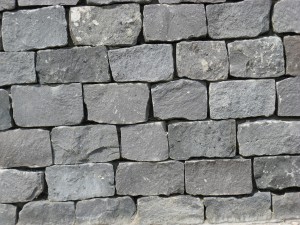 Stone Brick Wall