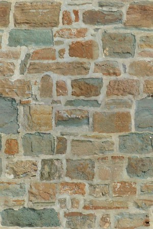 Stone Brick Wall