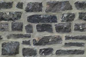 Stone Brick Wall