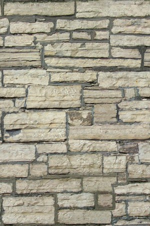 Stone Brick Wall