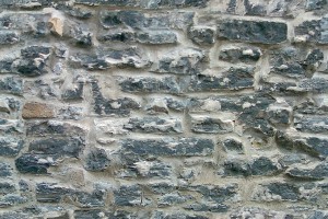 Stone Brick Wall