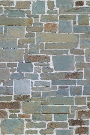 Stone Brick Wall