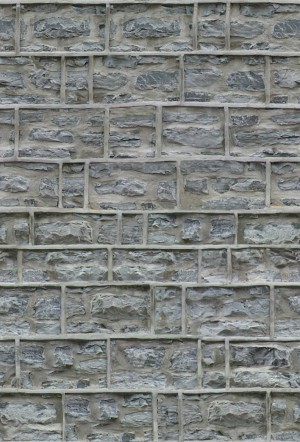 Stone Brick Wall